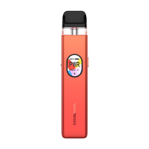 0009_Coral-Red.jpg Vaporesso Xros 5 Vape Kit Coral Red