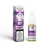 Blackcurrant Aniseed Nicotine Salt by Elf Bar Elfliq 10mg