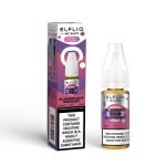 Blueberry Sour Raspberry Nic Salt E-Liquid by Elf Bar Elfliq 5mg