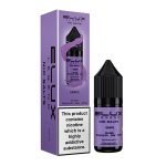 Elux Grape Nic Salt E-Liquid by Elux Legend 10mg