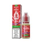 Cherry Ice Nicotine Salt E-liquid by Crystal Original 10mg