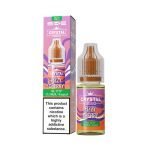 Fizzy Cherry Nicotine Salt E-liquid by Crystal Original 10mg