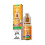 Triple Mango Nicotine Salt E-liquid by Crystal Original 20mg