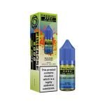 Blue Razz Lemonade Nic Salt E-Liquid by Firerose 5000 10mg