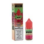 Caribean Crush Nic Salt E-Liquid by Firerose 5000 10mg