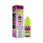 Hubbla Bubbla Nic Salt E-Liquid by Firerose 5000 10mg