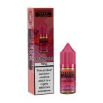 Mixed Berries Nic Salt E-Liquid by Firerose 5000 10mg