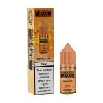 Orange Zest Nic Salt E-Liquid by Firerose 5000 10mg