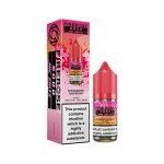 Strawberry Raspberry Nic Salt E-Liquid by Firerose 5000 10mg