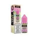 Strawberry Watermelon Bubblegum Nic Salt E-Liquid by Firerose 5000 10mg