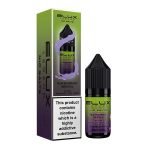 Elux Blackcurrant Menthol Nic Salt E-Liquid by Elux Legend 10mg