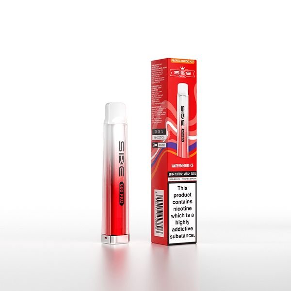 Watermelon Ice SKE Crystal 600 Pro Pod Kit