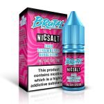 Brutal Sour Strawberry Bubblegum Nic Salt E-Liquid by Brutal Just Juice 11mg