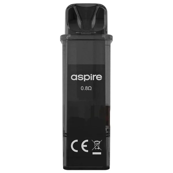 Aspire gotek pods 0.8 ohm xl size