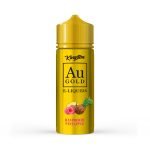 Raspberry Pineapple Shortfill E-liquid by Au Gold 100ml