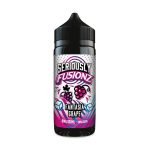 Fantasia Grape Shortfill E-liquid by Seriously Fusionz 100ml