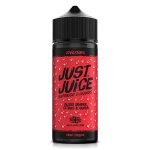 Blood Orange Shortfill E-liquid by Just Juice 100ml
