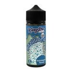 Gazillions Bubblegum Shortfill E-liquid by Kingston 100ml