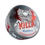 Killa Blueberry Nicotine Pouches