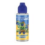 Blue Raspberry Lemonade Shortfill E-liquid by Kingston 100ml