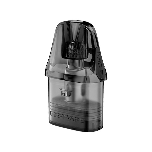 Lost Vape Ursa V3 Replacement Pods 0.6