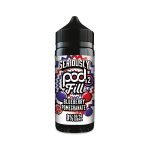 Blueberry Pomegranate Shortfill E-liquid by Seriously Pod Fill 100ml