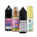 Nicotine Salt E-liquids Illustration