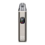 OXVA Xlim Pro 2 DNA vape kit in Silk Brown