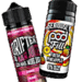 100ml Banner Illustration