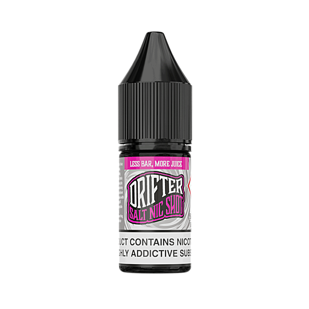 Ice Drifter Nic Salt Shots E-liquid by Drifter 18mg