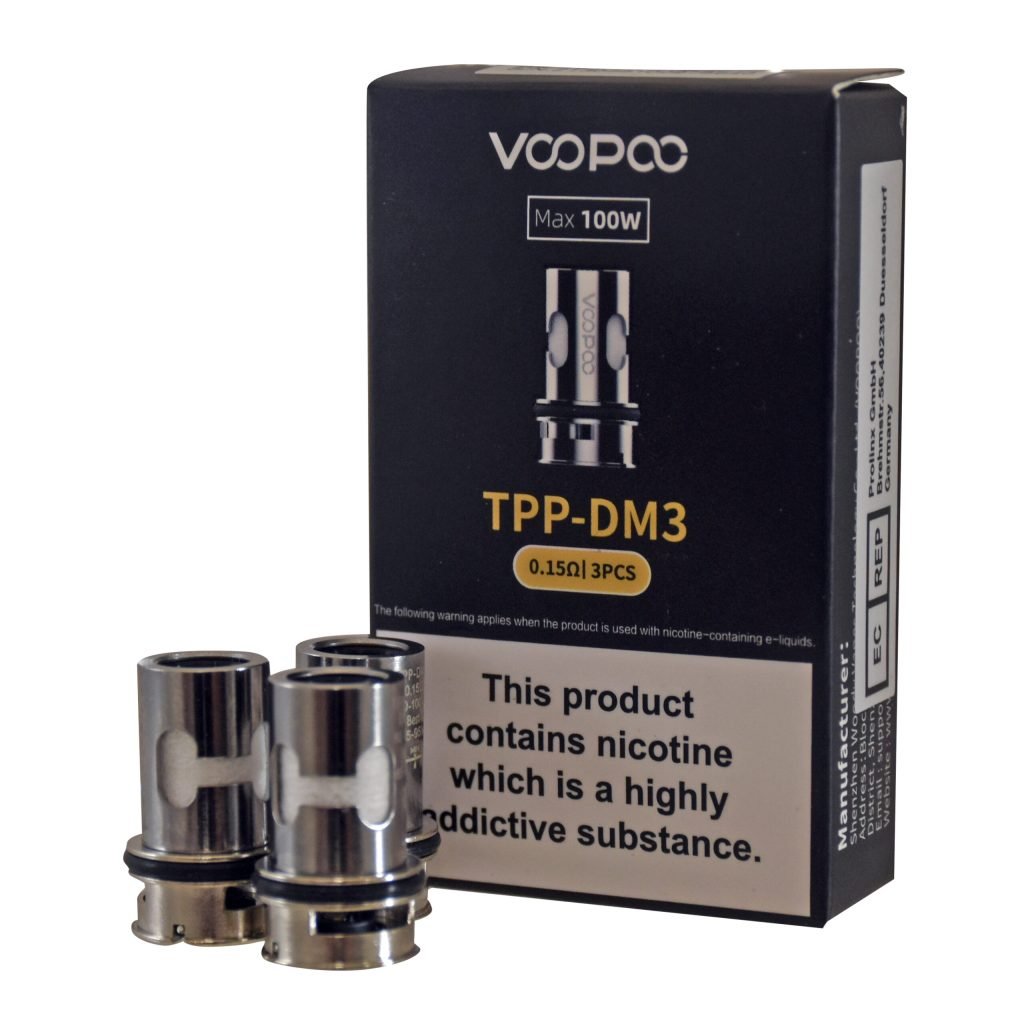 Voopoo TPP Coils