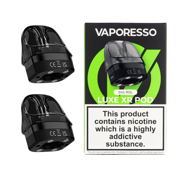 Vaporesso Luxe XR Replacement Pods