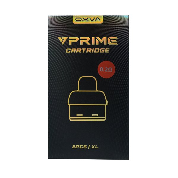 OXVA VPrime Replacement Pods