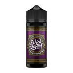 Deja Voodoo Shortfill E-liquid by Wick Liquor 100ml
