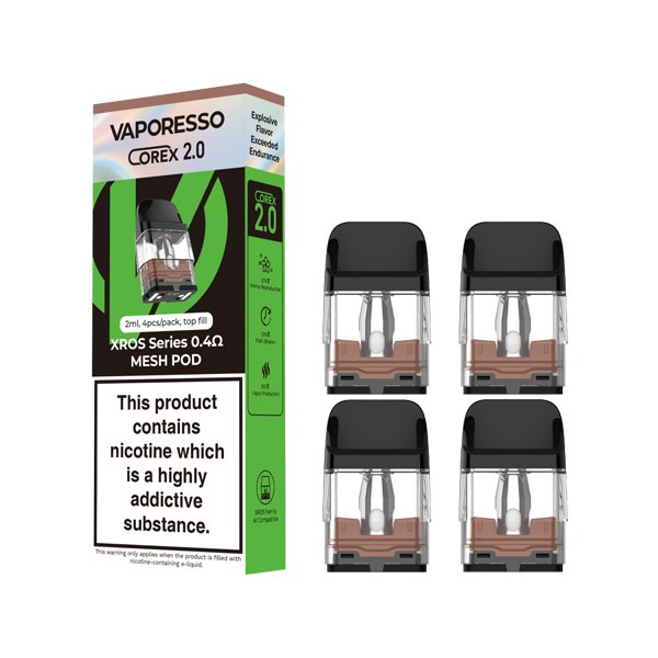 Vaporesso Corex 2.0 Replacement Pods