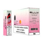 Elux Nic Salts 10 Pack Box Deal UK – £16.99 at Bargain Vape Shop
