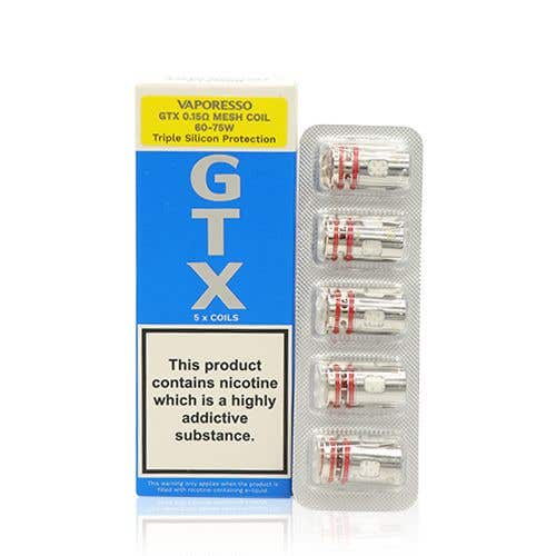 Vaporesso GTX Coils