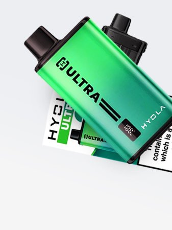 Shop Prefilled Vape Kits Category Banner Illustration