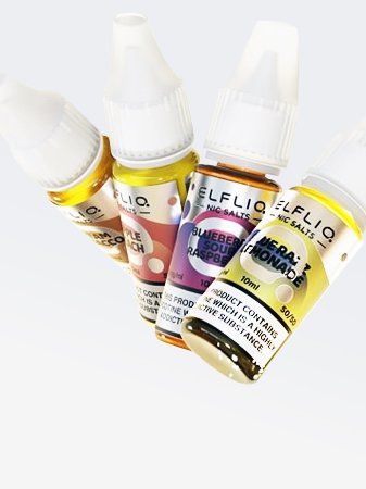 Shop Nic Salts Category Banner Illustration