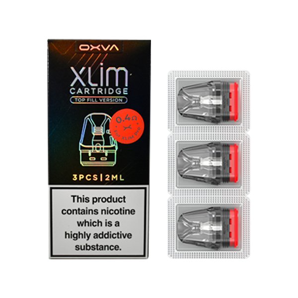 Oxva Xlim V3 Replacement Pods