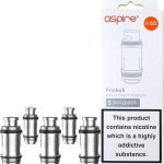 Aspire PockeX Replacement Coils