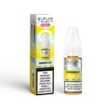 Banana Ice Nic Salt E-Liquid by Elf Bar Elfliq 10mg