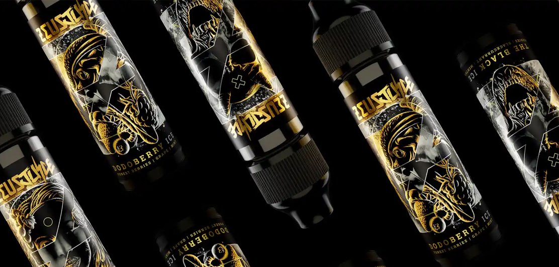 Nicotine Free Shortfill E-liquids