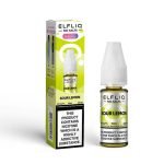 Elfliq Sour Lemon Nic Salt E-Liquid by Elf Bar