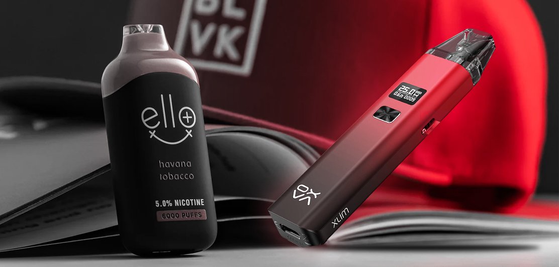 How to Switch From Disposables Vapes to Refillable Pods