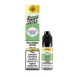 Apple Crumble custard 10mg dinner lady nic salt