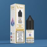 Blueberry Sour Raspberry Nic Salt V Salt