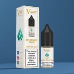 Spearmint Chew Nic Salt V Salt