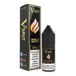 Vanilla Waffle Nic Salt By V Salt 50PG 50VG 20mg