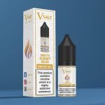 White Gummy Bear Nic Salt V Salt